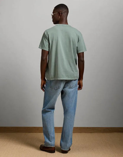 AE77 Premium Military Pocket T-Shirt
