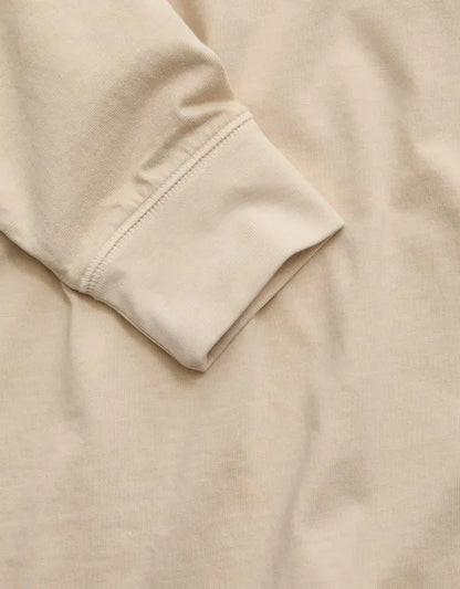 AE77 Long-Sleeve Surplus Henley Shirt