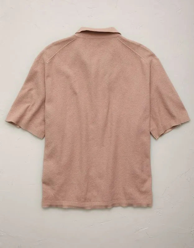 AE77 Pique Resort Shirt