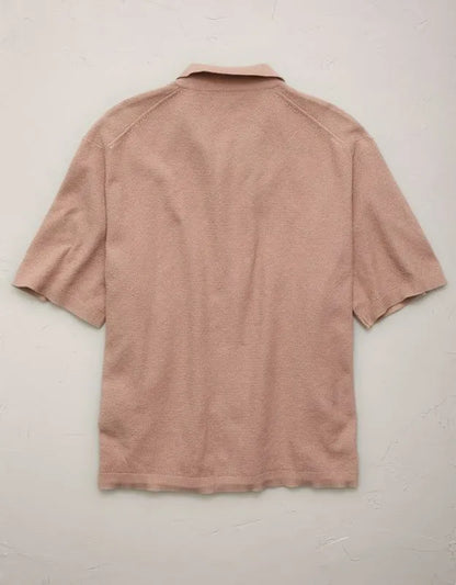 AE77 Pique Resort Shirt
