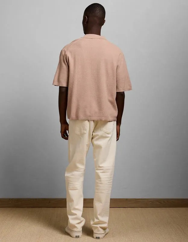 AE77 Pique Resort Shirt