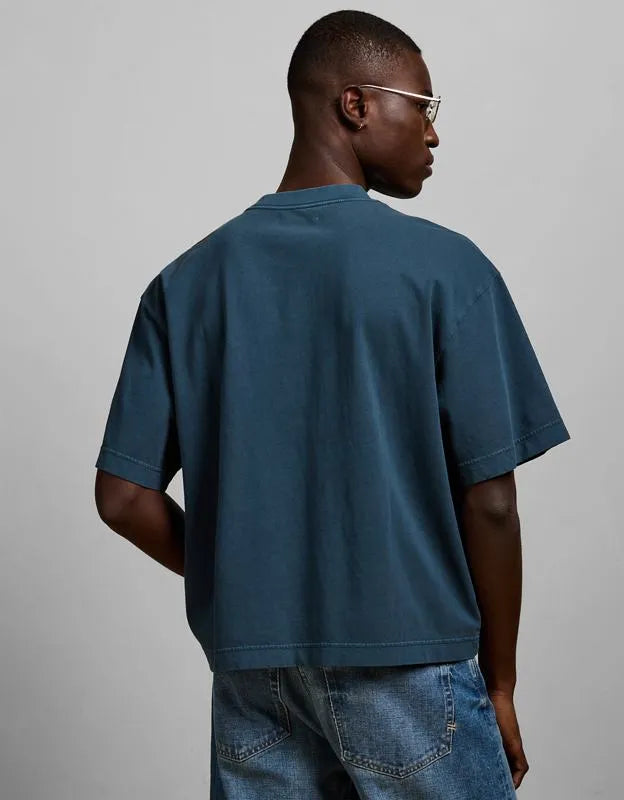 AE77 Boxy T-Shirt