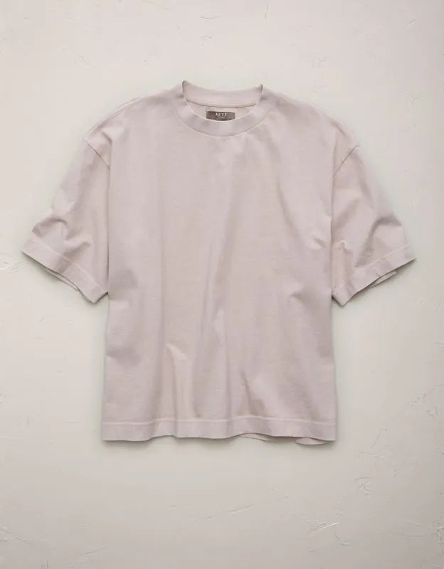 AE77 Boxy T-Shirt