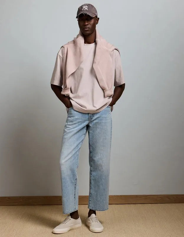 AE77 Boxy T-Shirt