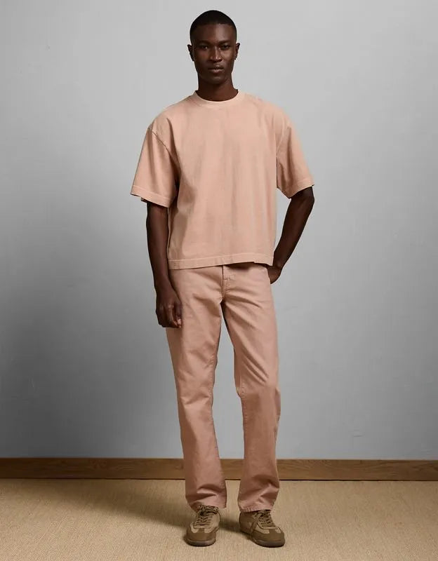 AE77 Boxy T-Shirt