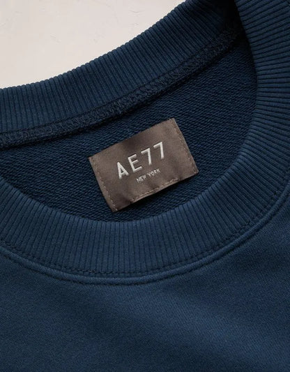 AE77 Raglan Terry Fleece Sweatshirt
