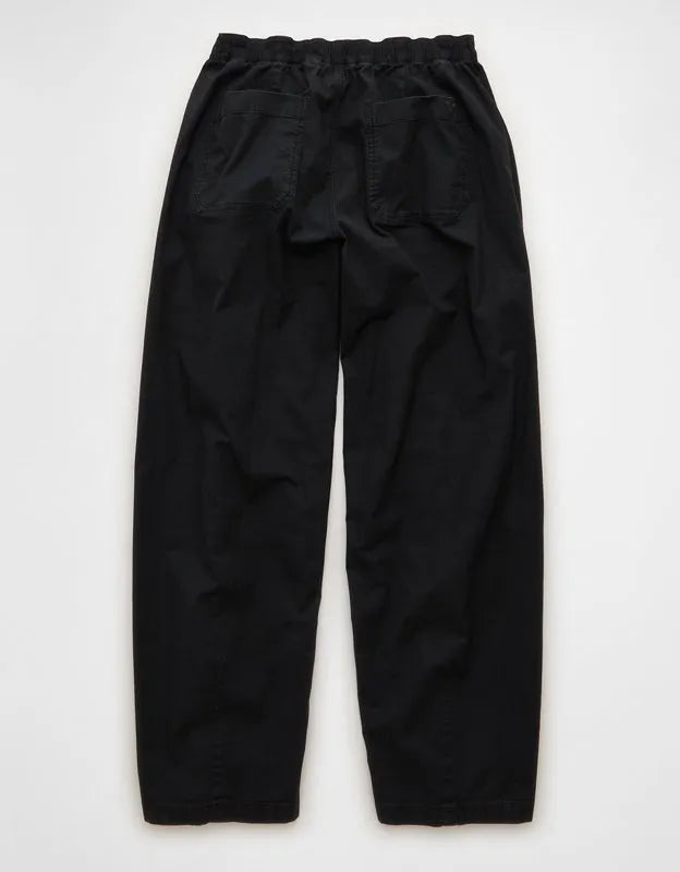 AE Low-Rise Pull-On Barrel Pant