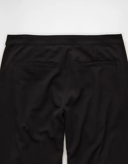 AE Low-Rise Straight Trouser