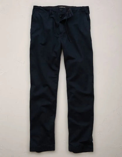 AE77 Premium Cotton Twill Pant