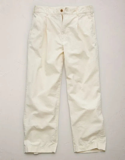 AE77 Premium Cotton-Hemp Blend Pant