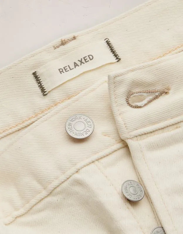 AE77 Premium Relaxed Jean