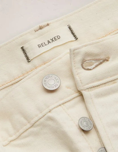 AE77 Premium Relaxed Jean