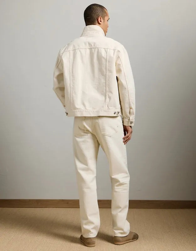 AE77 Premium Relaxed Jean