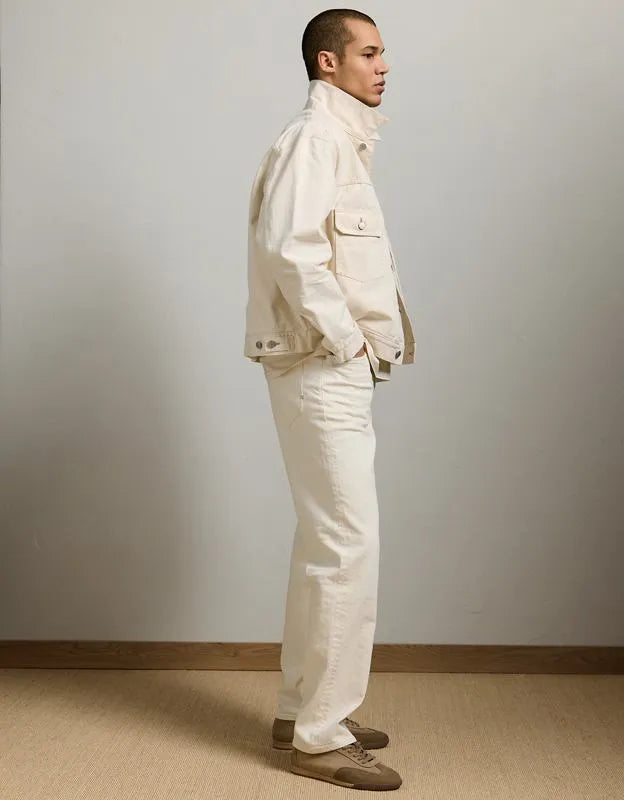 AE77 Premium Relaxed Jean