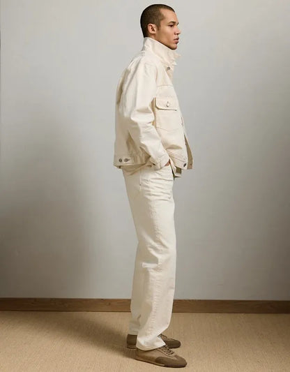 AE77 Premium Relaxed Jean