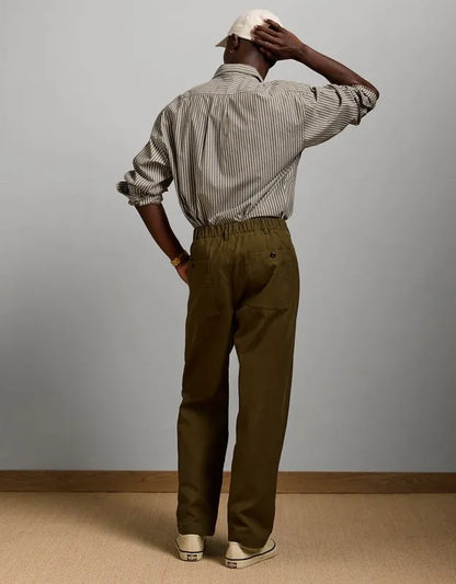 AE77 Premium Cotton Canvas Pant