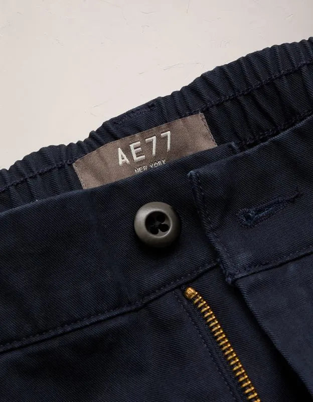 AE77 Premium Cotton Canvas Pant