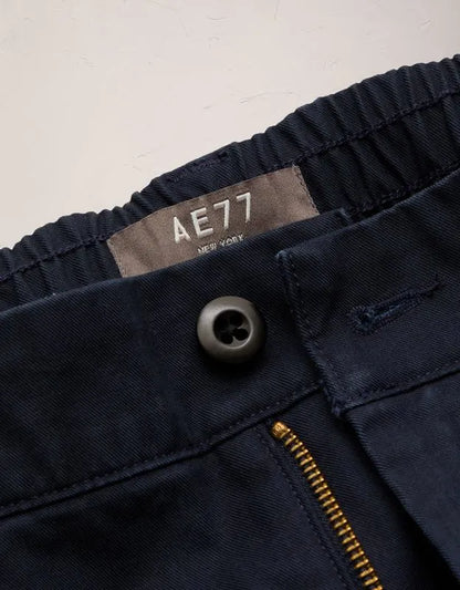 AE77 Premium Cotton Canvas Pant
