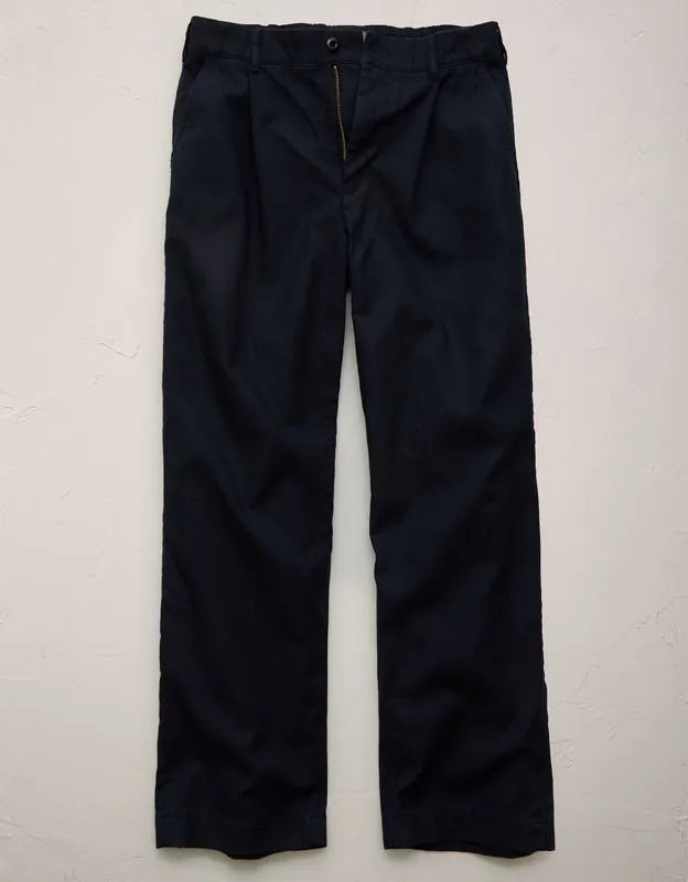AE77 Premium Cotton Canvas Pant