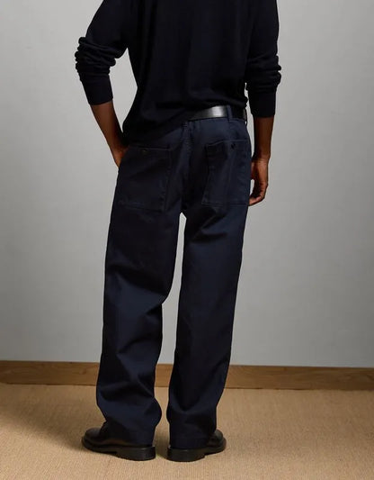 AE77 Premium Cotton Canvas Pant