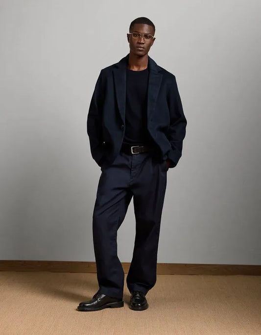 AE77 Premium Cotton Canvas Pant