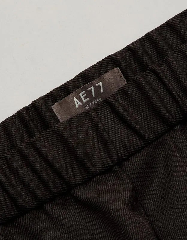 AE77 Premium Loose Twill Trouser