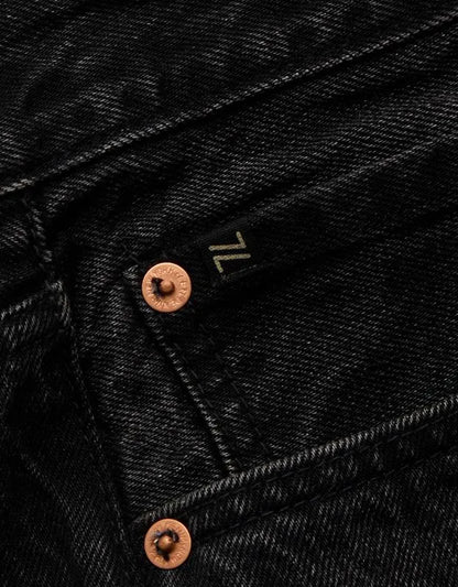 AE77 Loose Ankle Jean