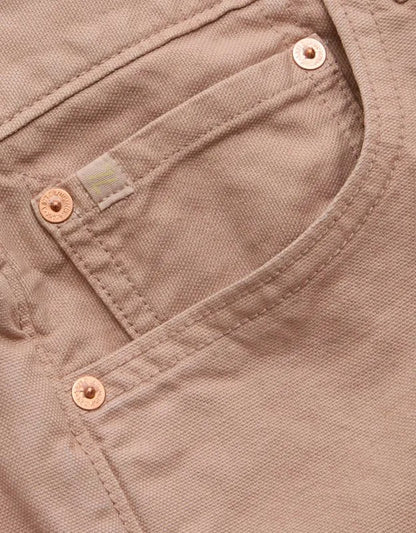 AE77 Hemp-Blend Relaxed Pant