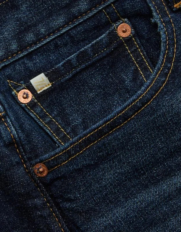 AE77 Premium Relaxed Jean
