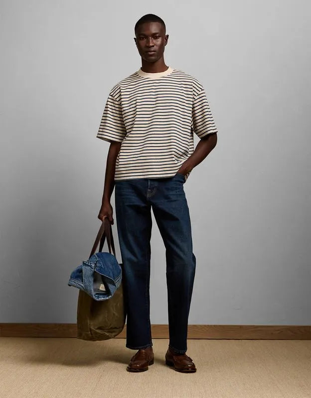 AE77 Premium Relaxed Jean