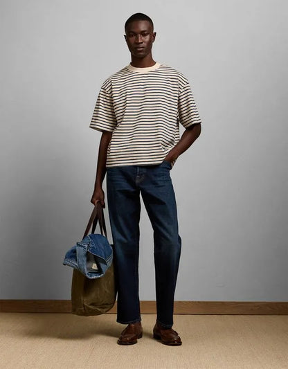 AE77 Premium Relaxed Jean
