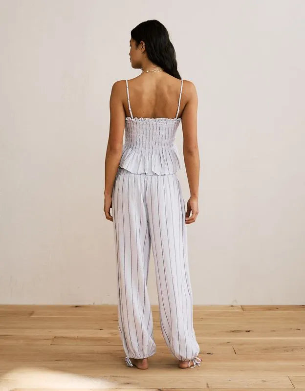 AE Smocked Tube Top