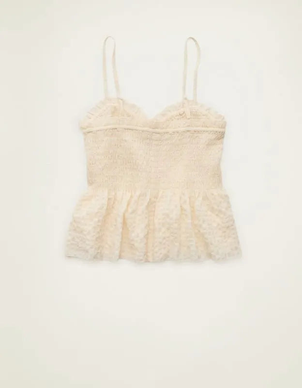 AE Smocked Cami