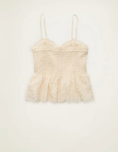 AE Smocked Cami