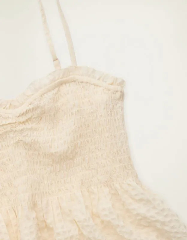 AE Smocked Cami