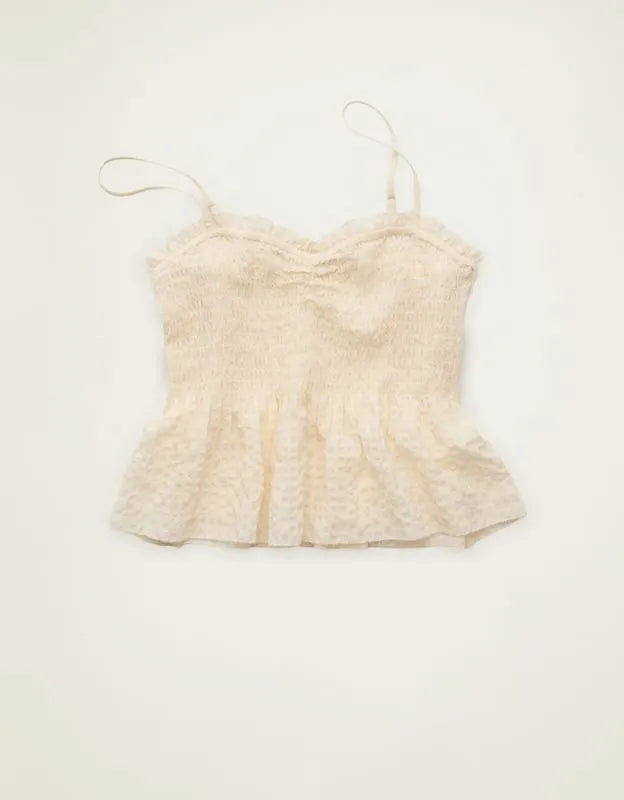 AE Smocked Cami