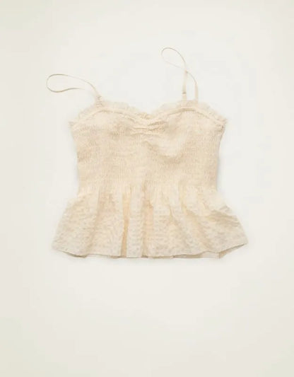 AE Smocked Cami