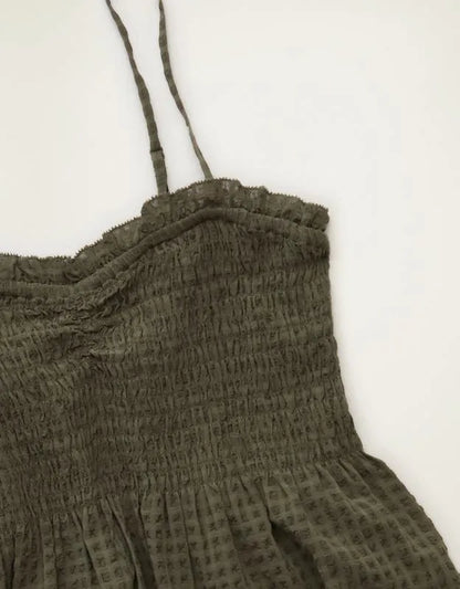 AE Smocked Cami