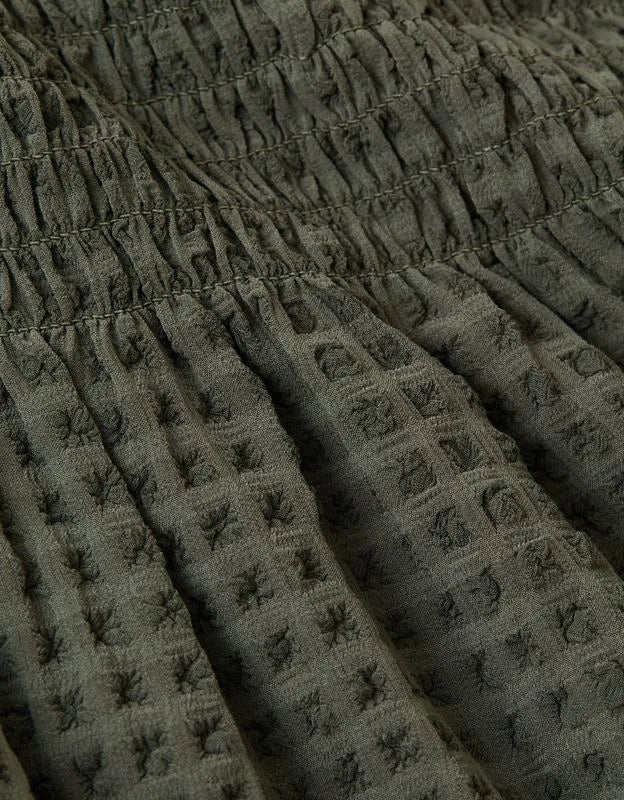 AE Smocked Cami