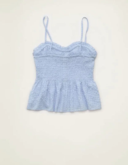 AE Smocked Cami