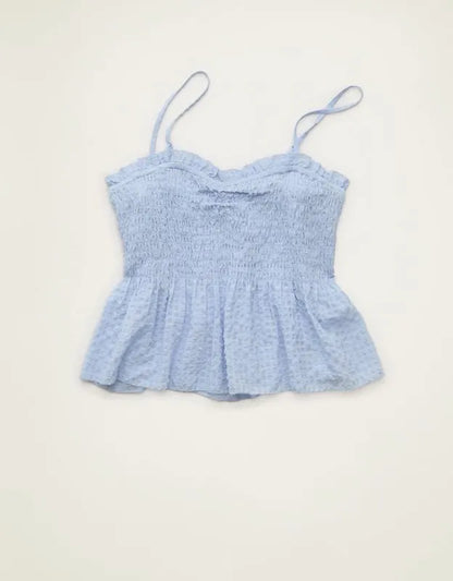 AE Smocked Cami
