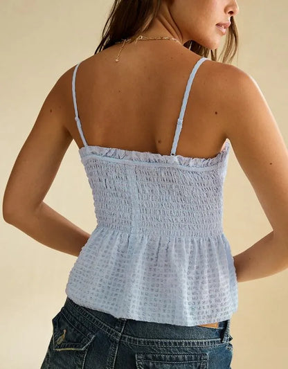 AE Smocked Cami