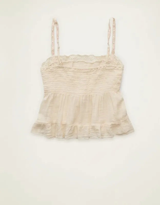 AE Lace-Trim Cami