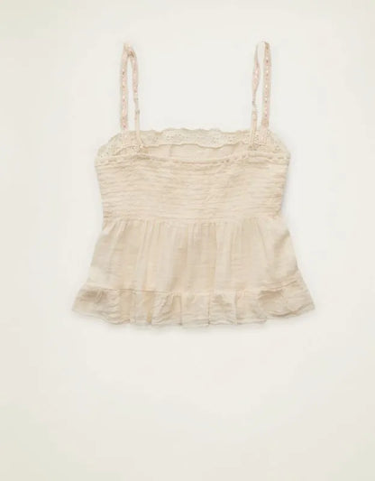 AE Lace-Trim Cami