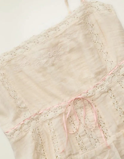 AE Lace-Trim Cami