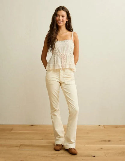 AE Lace-Trim Cami