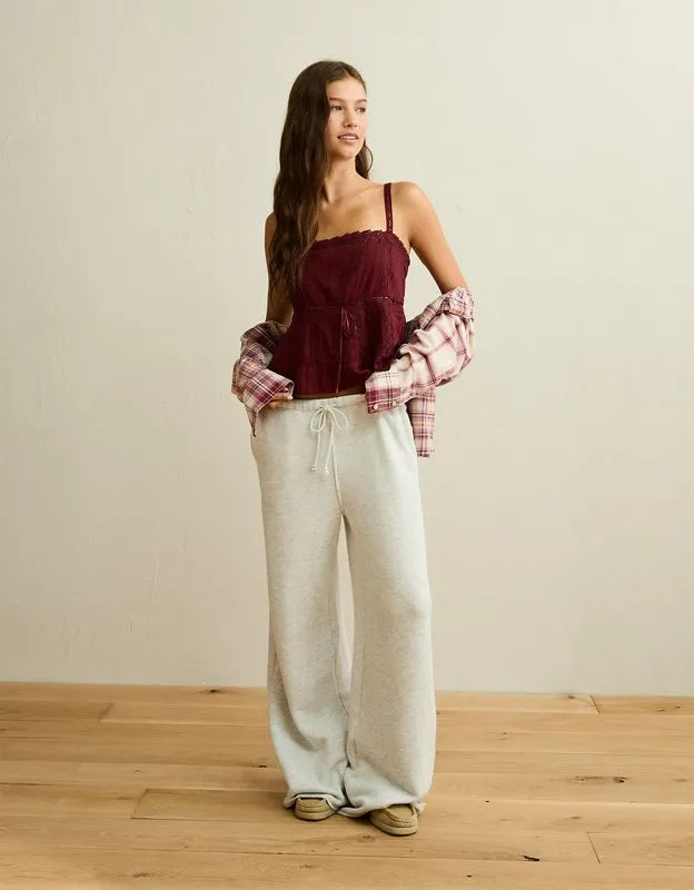 AE Lace-Trim Cami