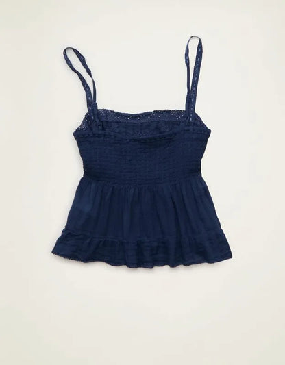 AE Lace-Trim Cami