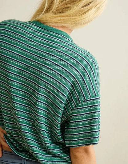 AE Soft & Sexy Waffle Crew Neck Tee