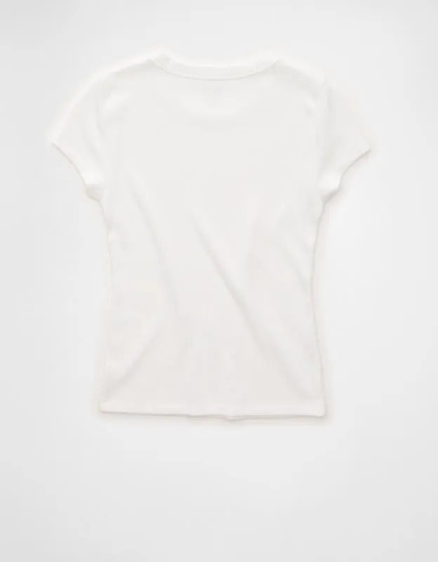 AE Hey Baby Waffle Tee